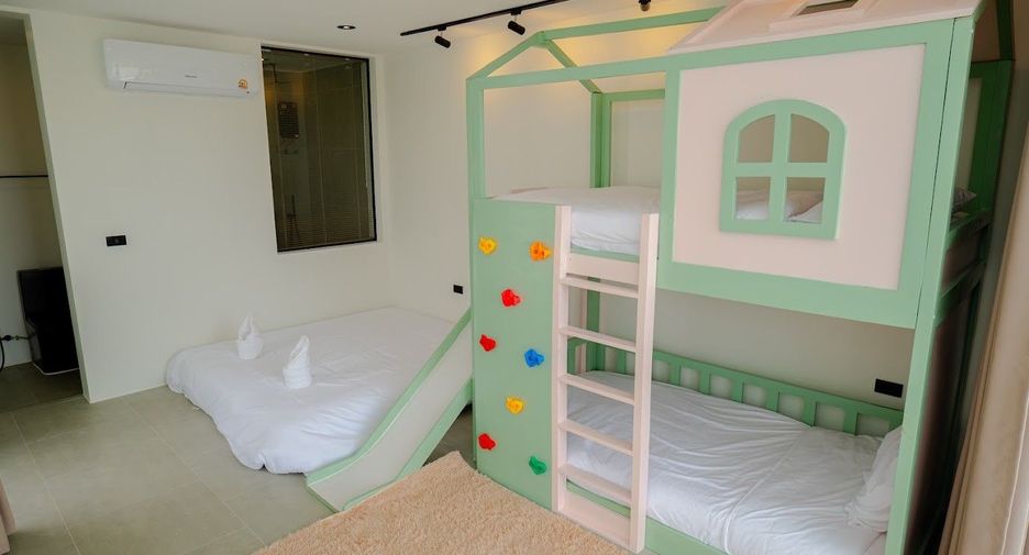 Casa en alquiler de 4 habitaciones en Hua Hin, Prachuap Khiri Khan