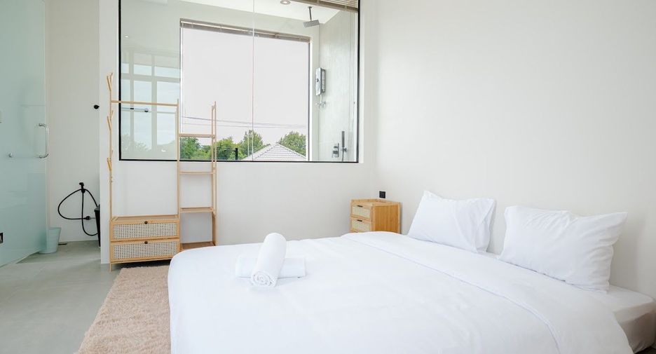 Casa en alquiler de 4 habitaciones en Hua Hin, Prachuap Khiri Khan