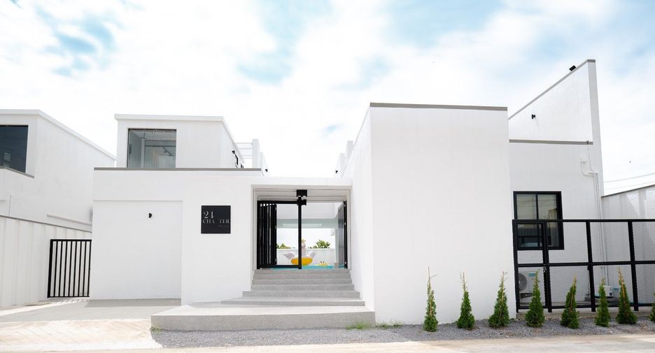 Casa en alquiler de 4 habitaciones en Hua Hin, Prachuap Khiri Khan