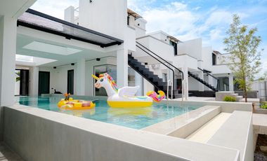 Casa en alquiler de 4 habitaciones en Hua Hin, Prachuap Khiri Khan
