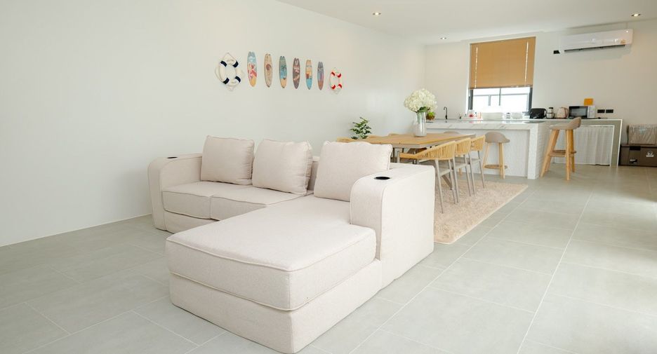 Casa en alquiler de 4 habitaciones en Hua Hin, Prachuap Khiri Khan