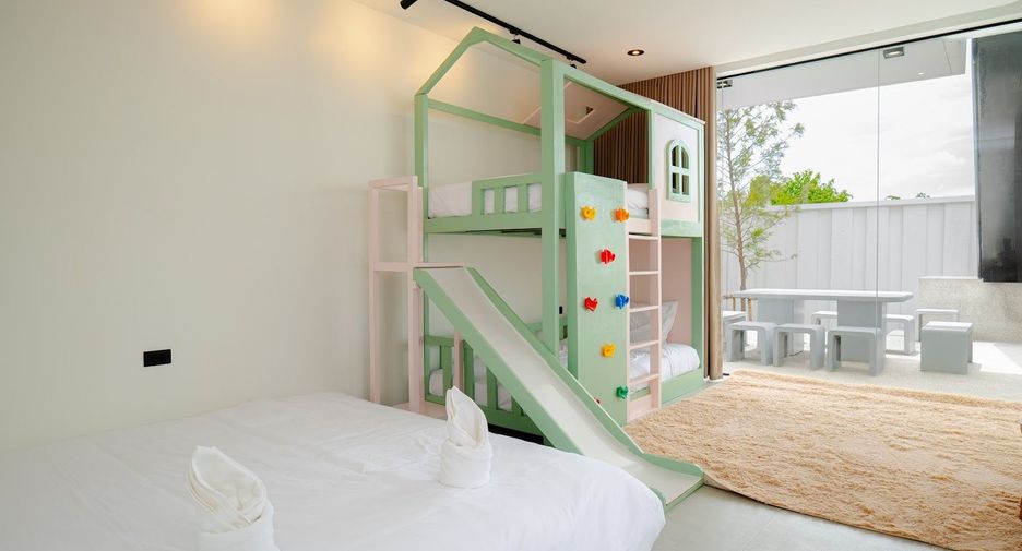 Casa en alquiler de 4 habitaciones en Hua Hin, Prachuap Khiri Khan