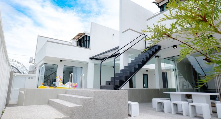 Casa en alquiler de 4 habitaciones en Hua Hin, Prachuap Khiri Khan