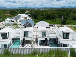 Casa en alquiler de 4 habitaciones en Hua Hin, Prachuap Khiri Khan