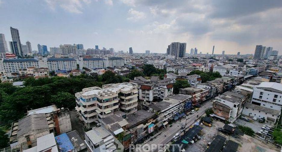 For sale 1 Beds condo in Sathon, Bangkok