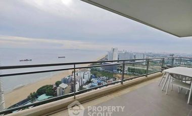 For sale 2 bedrooms condo in Jomtien, Pattaya