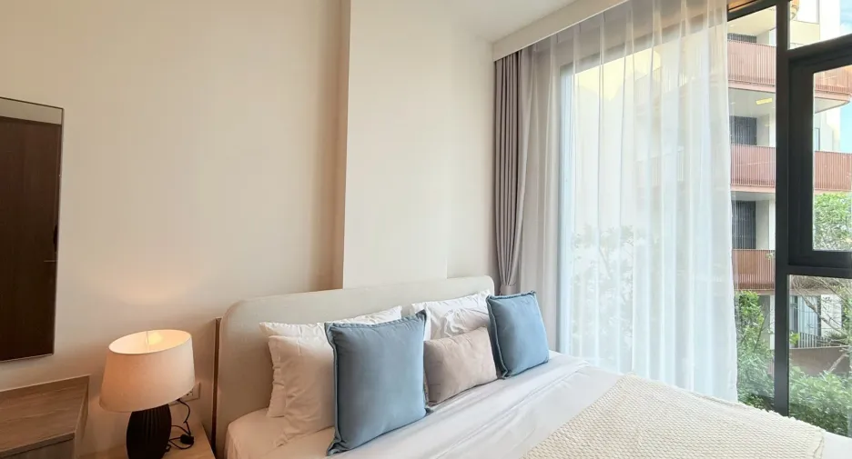 For rent 2 bedrooms condo in Thalang, Phuket