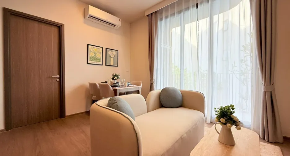 For rent 2 bedrooms condo in Thalang, Phuket