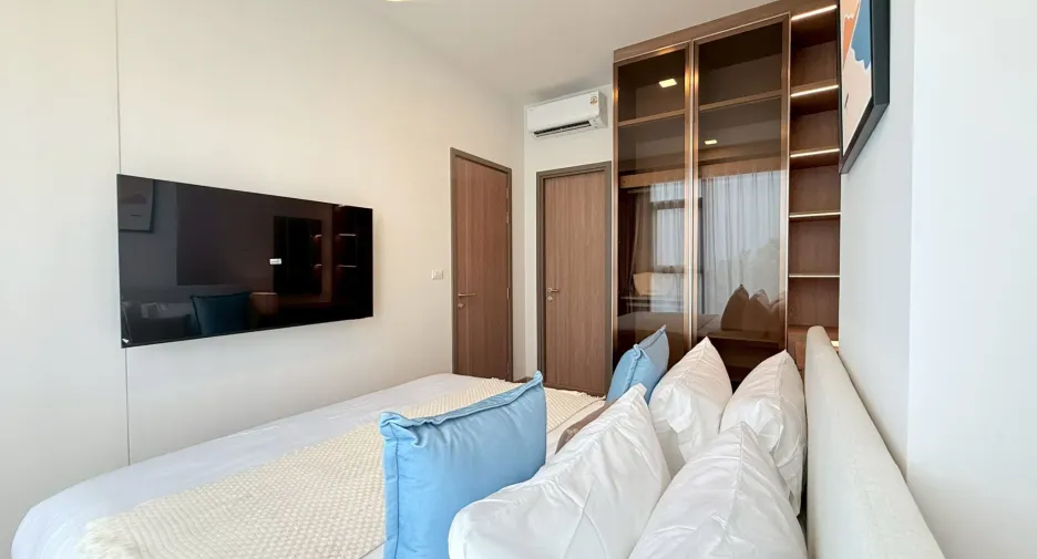 For rent 2 bedrooms condo in Thalang, Phuket