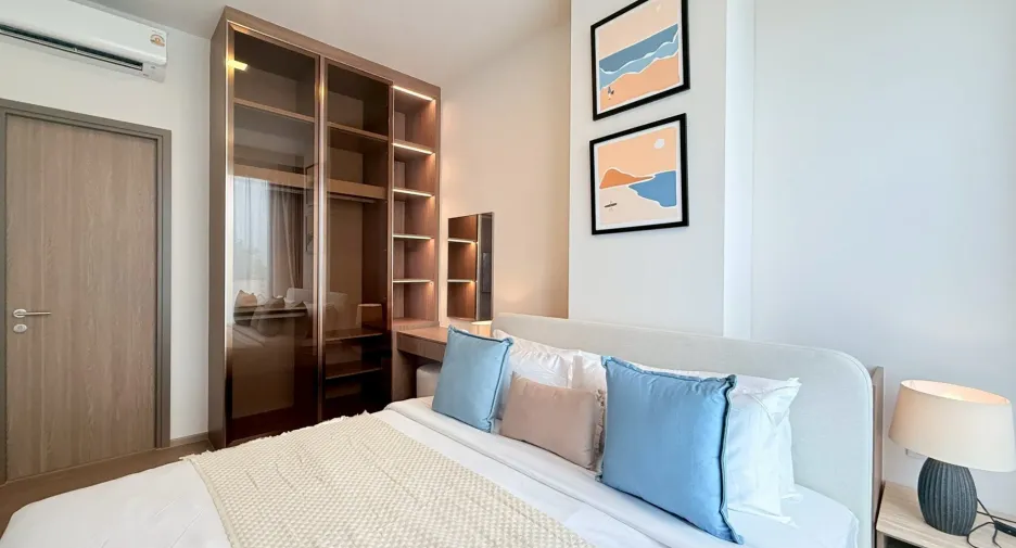 For rent 2 bedrooms condo in Thalang, Phuket