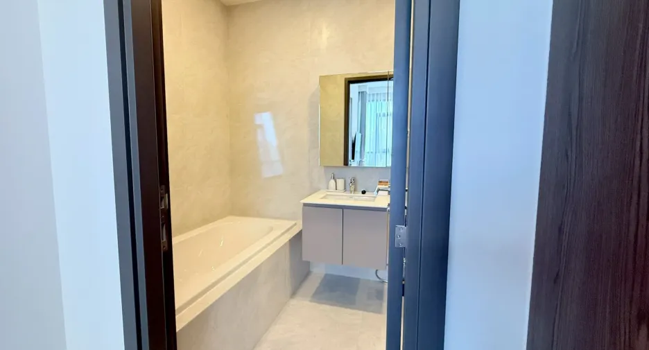 For rent 2 bedrooms condo in Thalang, Phuket