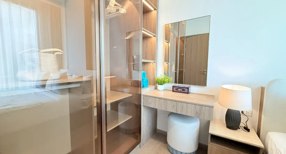 For rent 2 bedrooms condo in Thalang, Phuket