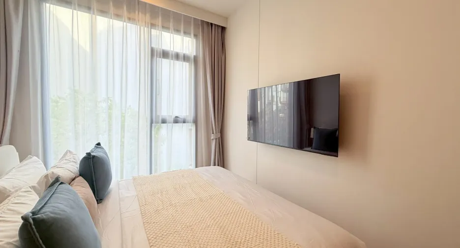For rent 2 bedrooms condo in Thalang, Phuket