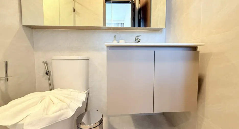 For rent 2 bedrooms condo in Thalang, Phuket