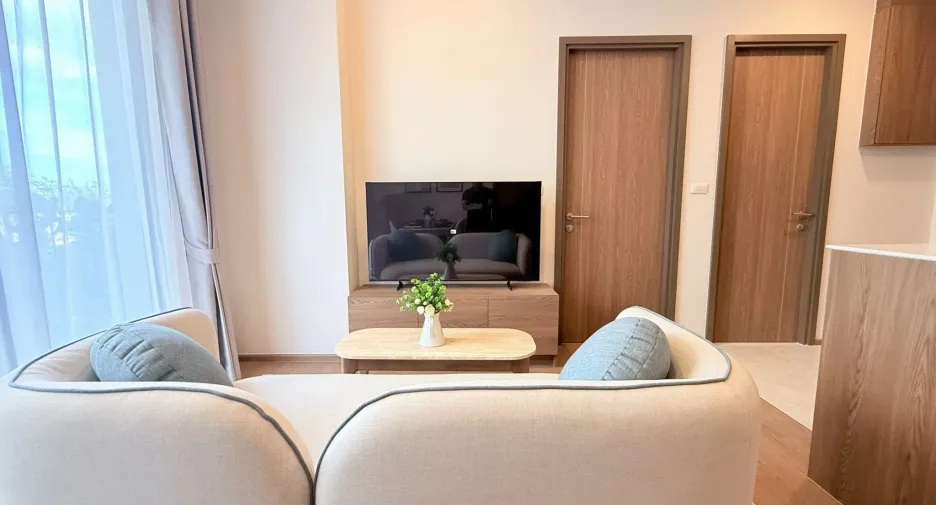 For rent 2 bedrooms condo in Thalang, Phuket
