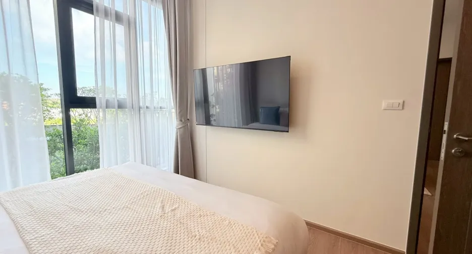 For rent 2 bedrooms condo in Thalang, Phuket