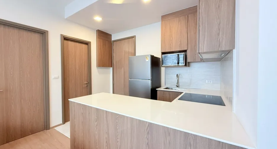 For rent 2 bedrooms condo in Thalang, Phuket