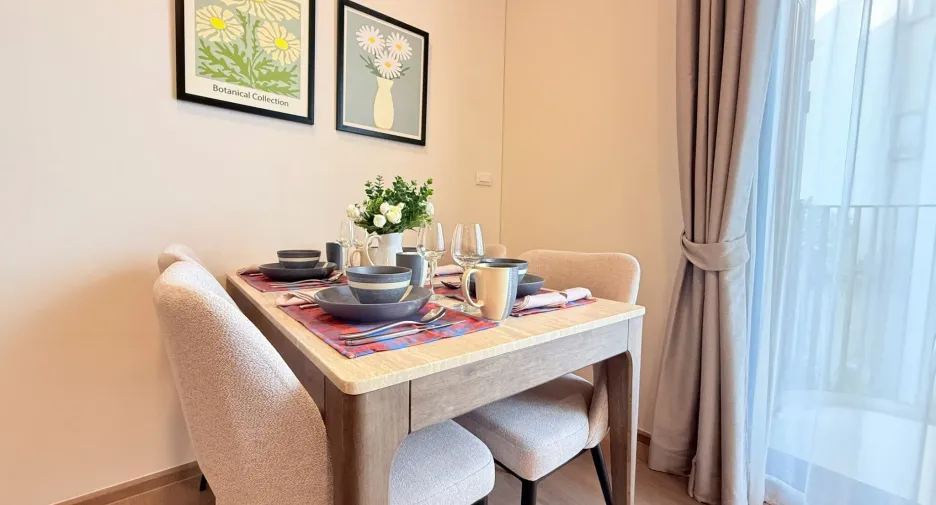 For rent 2 bedrooms condo in Thalang, Phuket