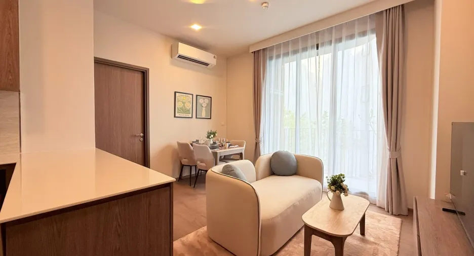 For rent 2 bedrooms condo in Thalang, Phuket