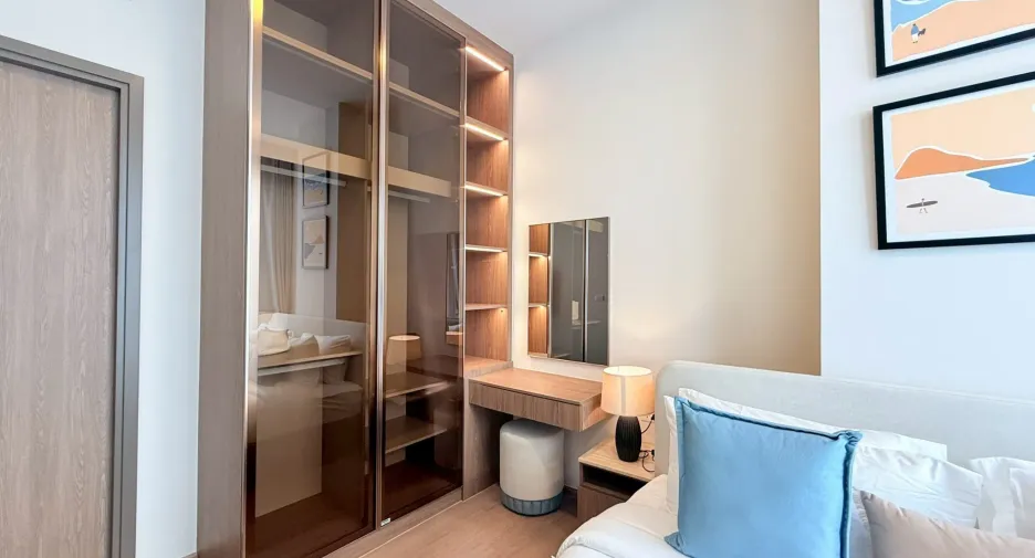 For rent 2 bedrooms condo in Thalang, Phuket