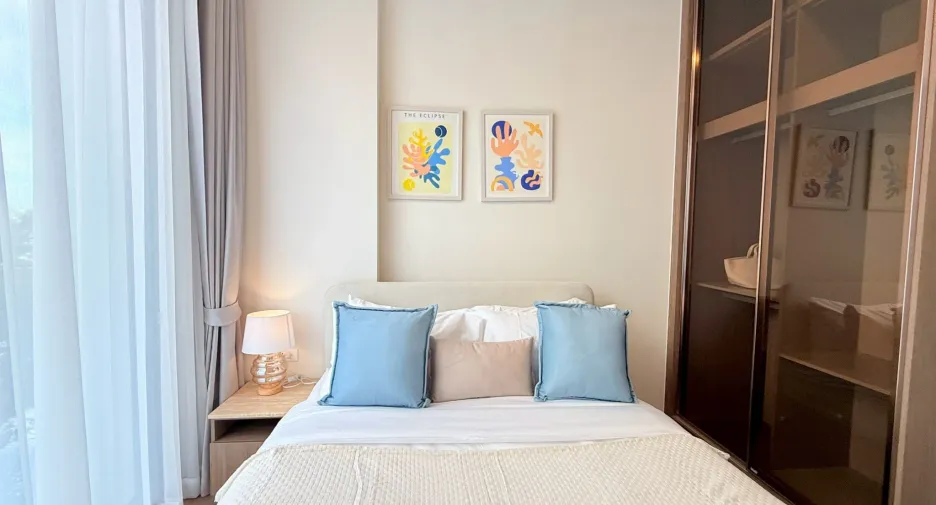 For rent 2 bedrooms condo in Thalang, Phuket