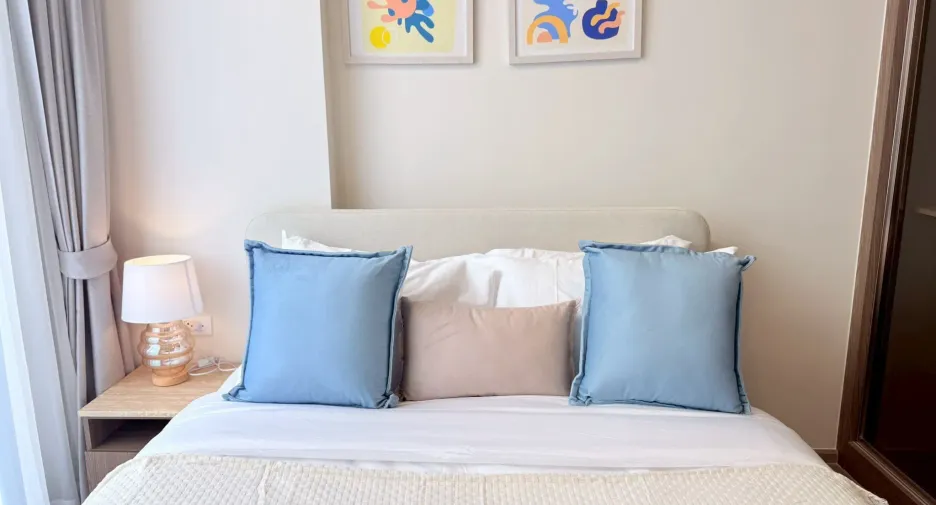 For rent 2 bedrooms condo in Thalang, Phuket