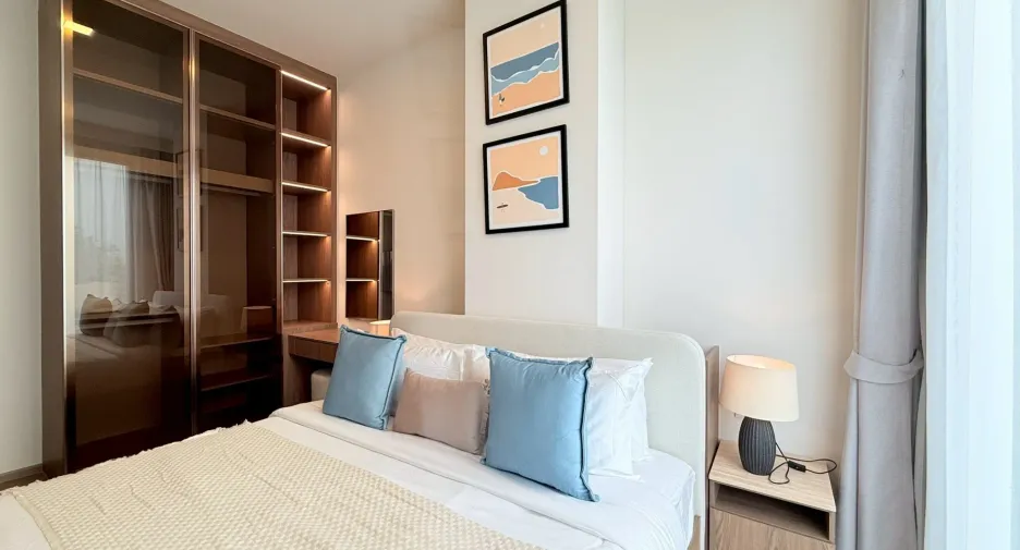 For rent 2 bedrooms condo in Thalang, Phuket