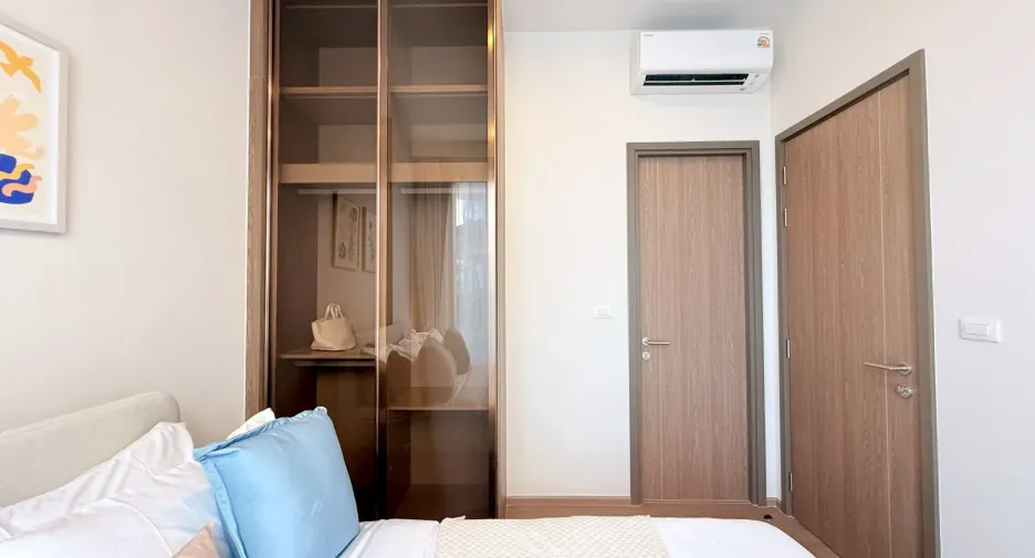 For rent 2 bedrooms condo in Thalang, Phuket