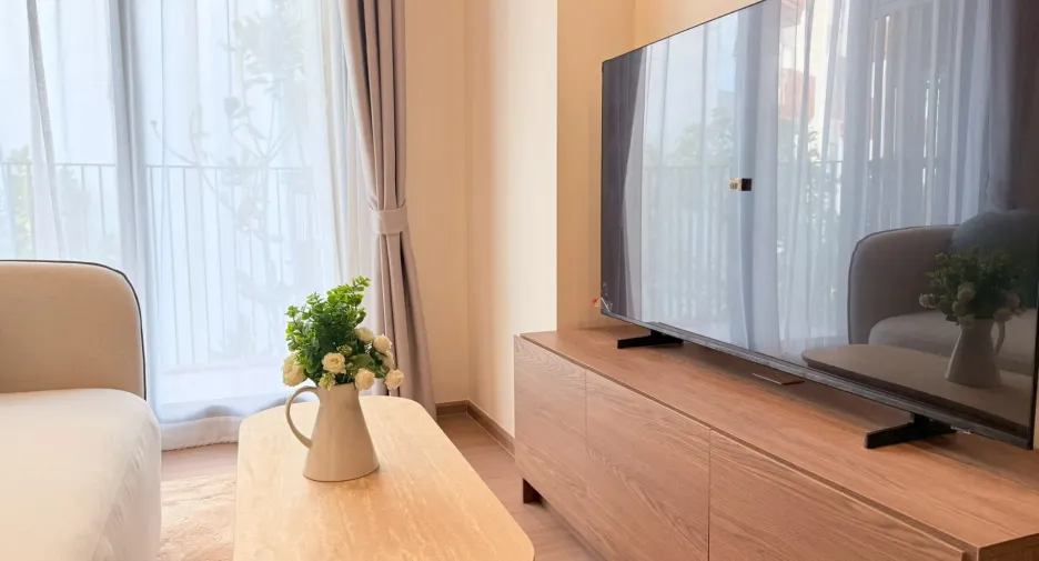 For rent 2 bedrooms condo in Thalang, Phuket