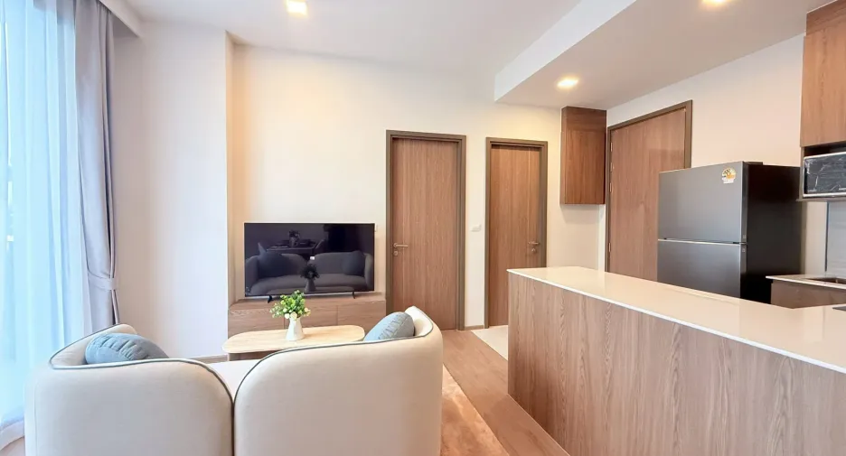 For rent 2 bedrooms condo in Thalang, Phuket