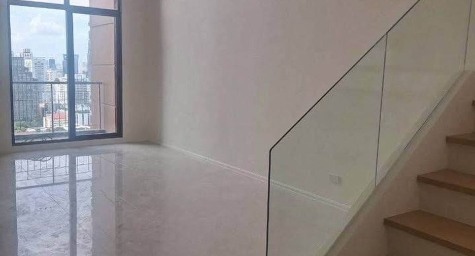 Wohnung zum Kauf mit 2 Zimmer in Watthana, Bangkok