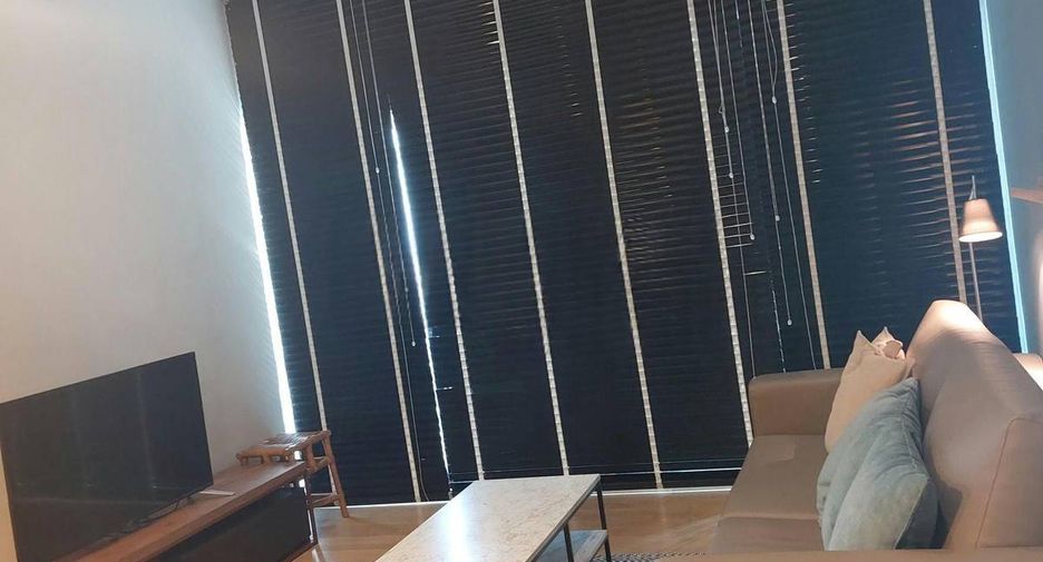 For rent そして for sale 1 Beds condo in Khlong Toei, Bangkok