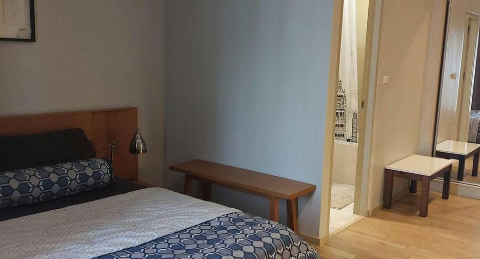For rent そして for sale 1 Beds condo in Khlong Toei, Bangkok