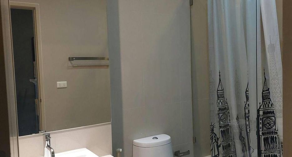 For rent そして for sale 1 Beds condo in Khlong Toei, Bangkok