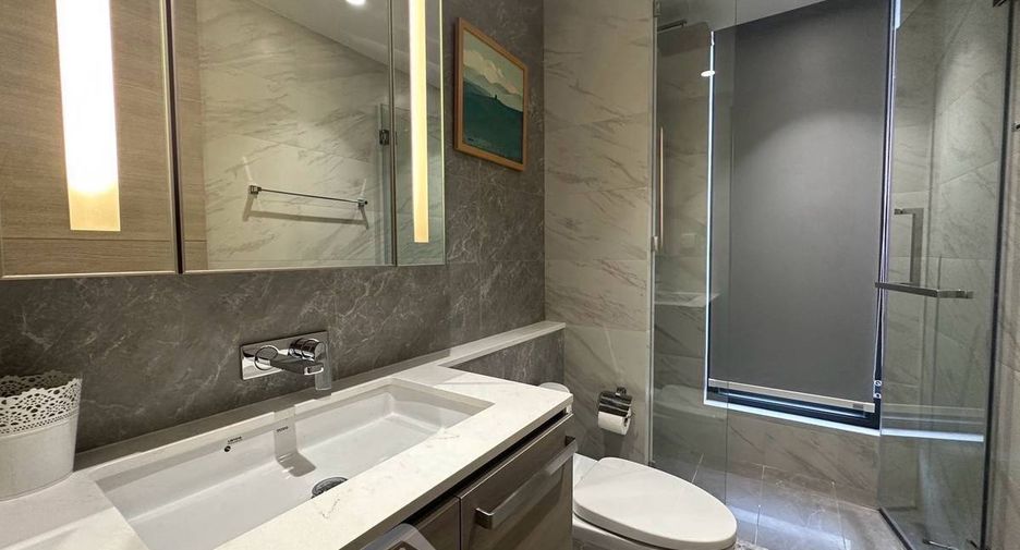 For sale 2 bedrooms condo in Chatuchak, Bangkok