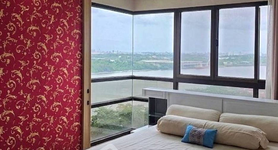 Wohnung zum Kauf mit 2 Zimmer in Yan Nawa, Bangkok