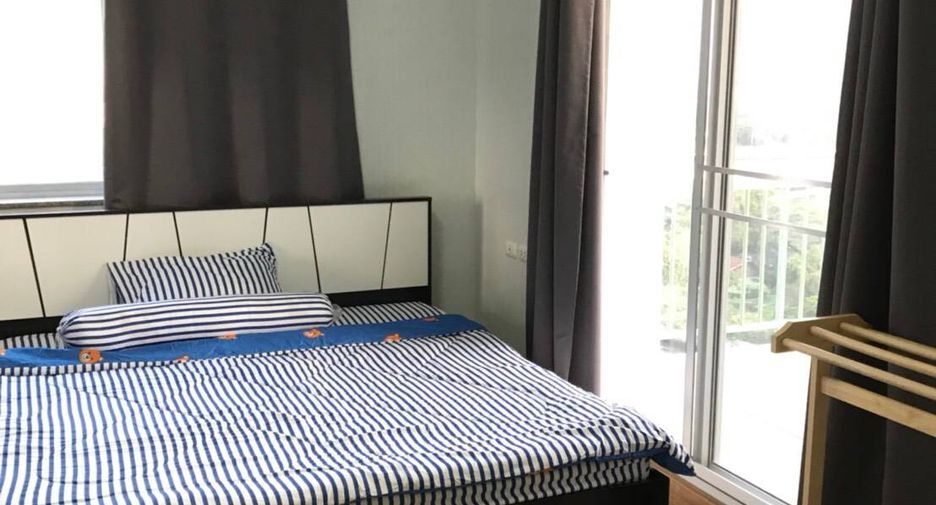 Condo en venta de 2 habitaciones en Phasi Charoen, Bangkok