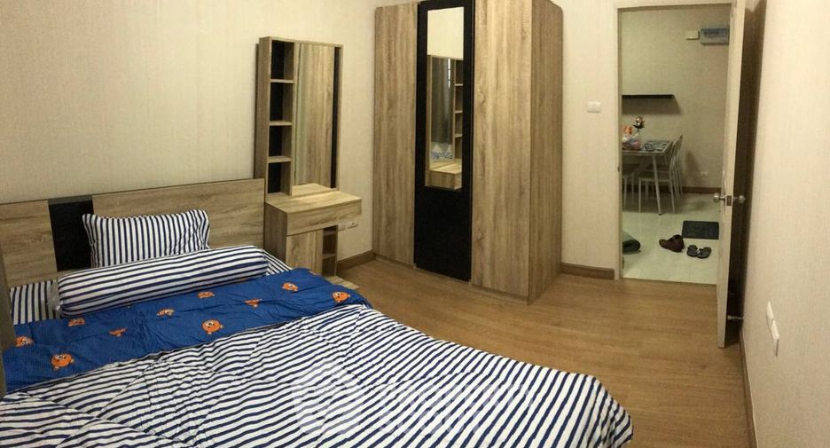 Condo en venta de 2 habitaciones en Phasi Charoen, Bangkok