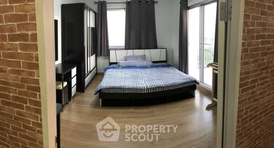 Condo en venta de 2 habitaciones en Phasi Charoen, Bangkok