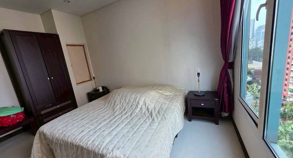 À vendre 2 chambres condo à Pathum Wan, Bangkok