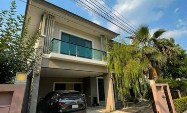 For rent and for sale 2 bedrooms house in Suan Luang, Bangkok