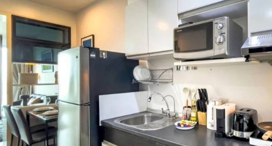 Wohnung zum Kauf mit 1 Zimmer in Ratchathewi, Bangkok