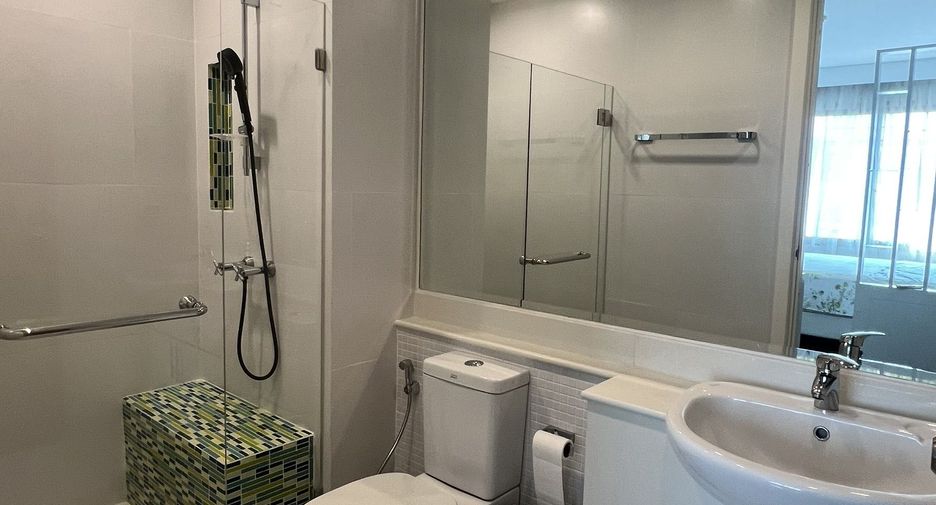 For sale and for rent 1 bed condo in Hua Hin, Prachuap Khiri Khan