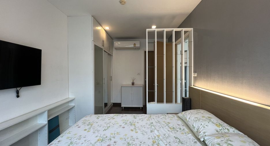 For sale and for rent 1 bed condo in Hua Hin, Prachuap Khiri Khan