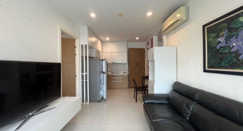 For sale and for rent 1 bed condo in Hua Hin, Prachuap Khiri Khan