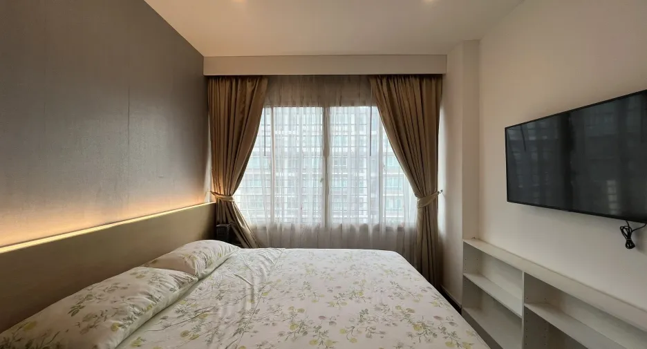 For sale and for rent 1 bed condo in Hua Hin, Prachuap Khiri Khan
