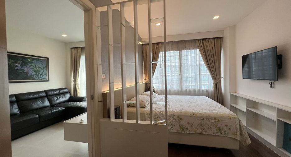 For sale and for rent 1 bed condo in Hua Hin, Prachuap Khiri Khan