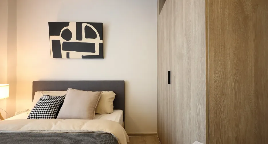 For rent 1 bed condo in Mueang Chiang Mai, Chiang Mai