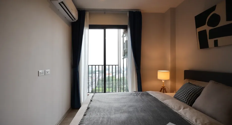 For rent 1 bed condo in Mueang Chiang Mai, Chiang Mai