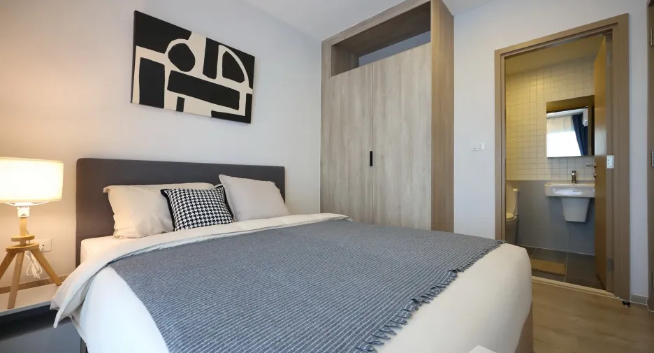 For rent 1 bed condo in Mueang Chiang Mai, Chiang Mai